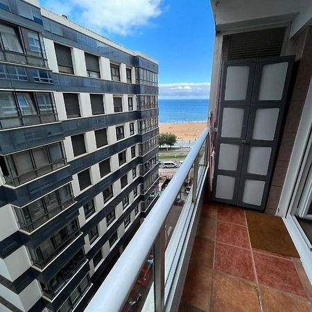 Appartement Premio Real à Gijón Extérieur photo