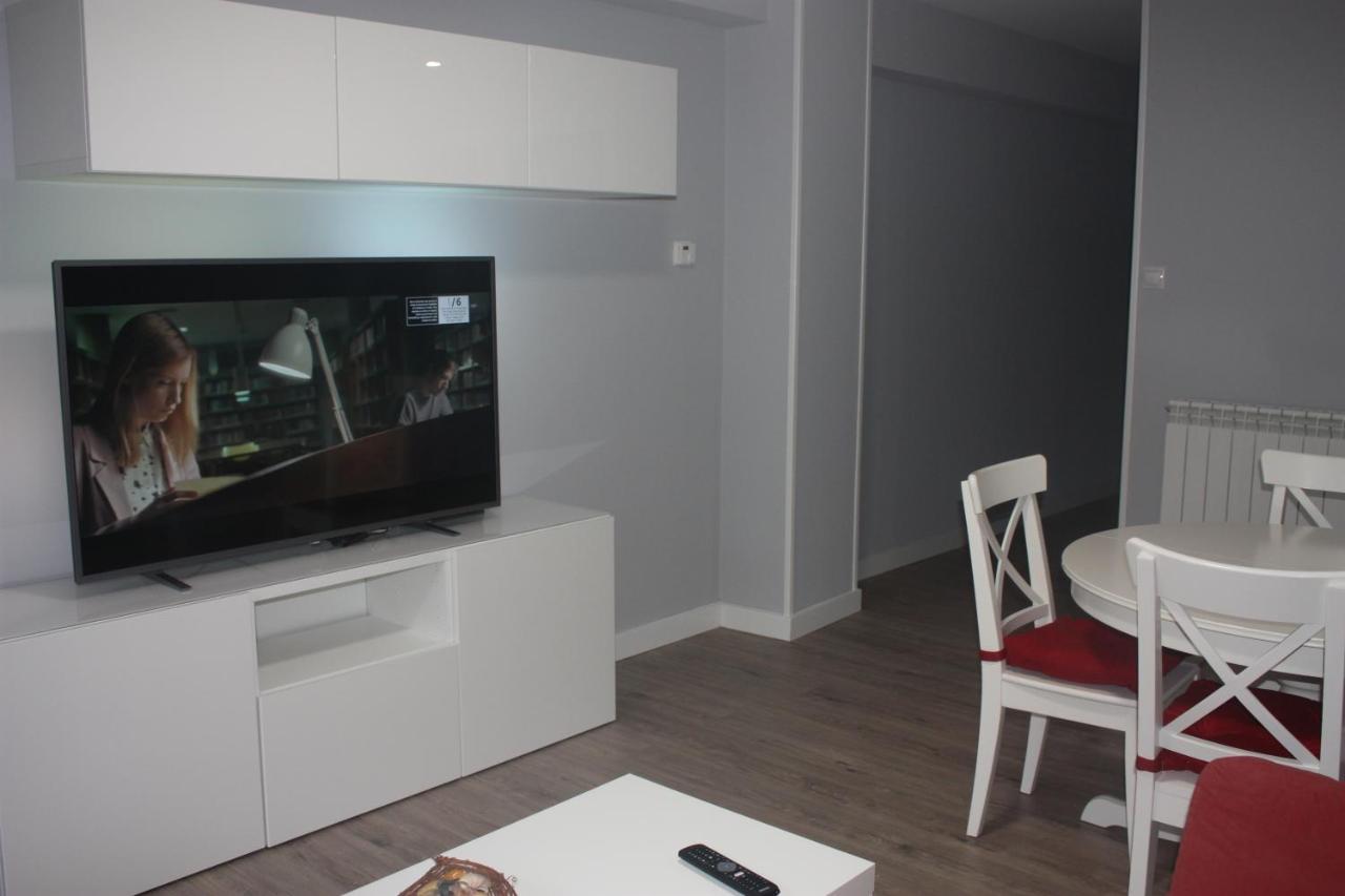 Appartement Premio Real à Gijón Extérieur photo
