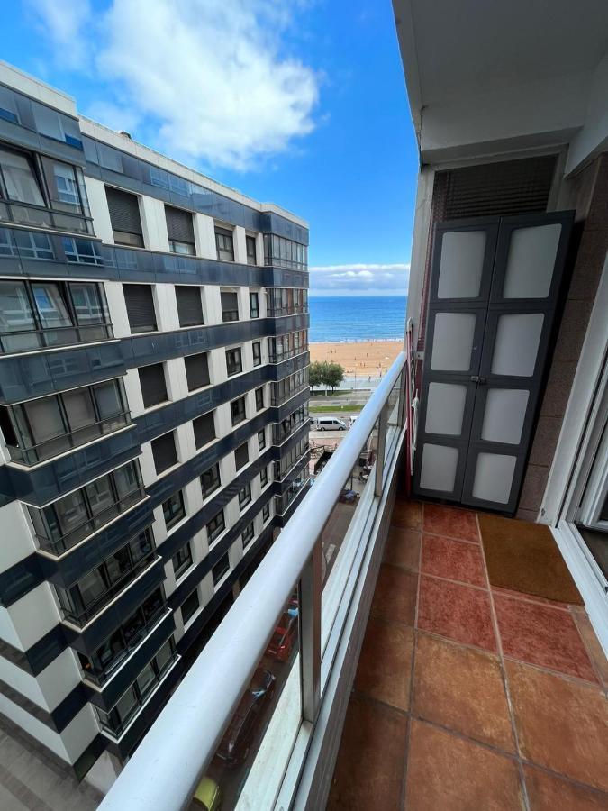 Appartement Premio Real à Gijón Extérieur photo