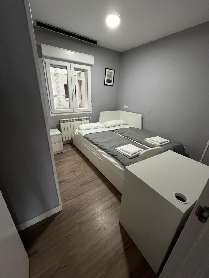 Appartement Premio Real à Gijón Extérieur photo