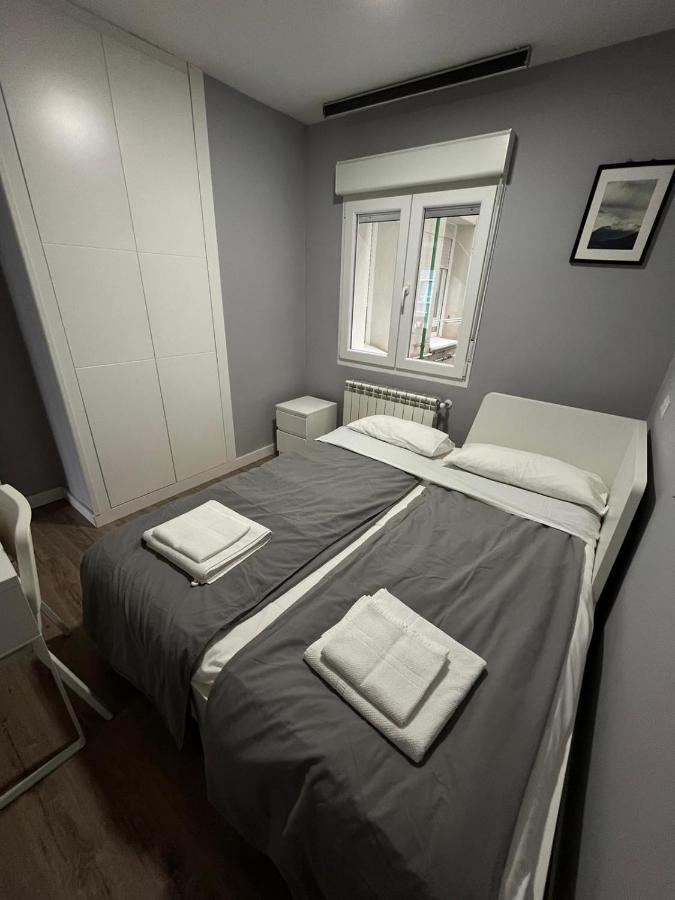 Appartement Premio Real à Gijón Extérieur photo