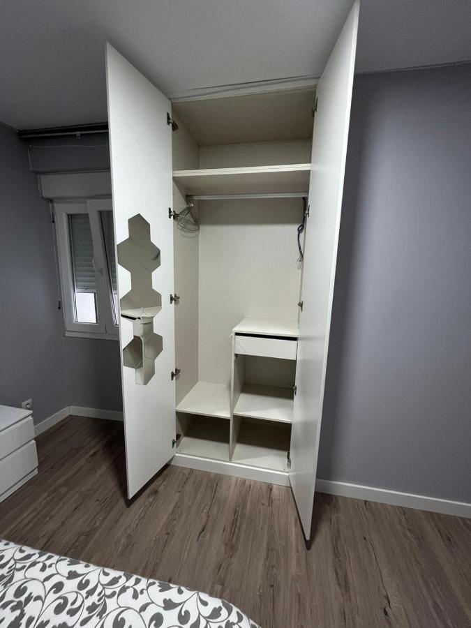 Appartement Premio Real à Gijón Extérieur photo