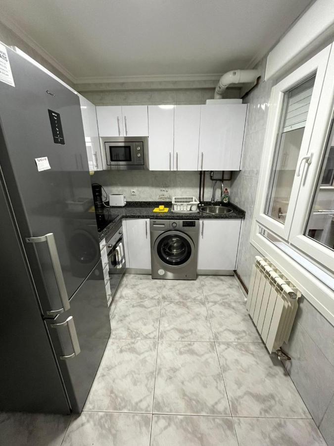 Appartement Premio Real à Gijón Extérieur photo