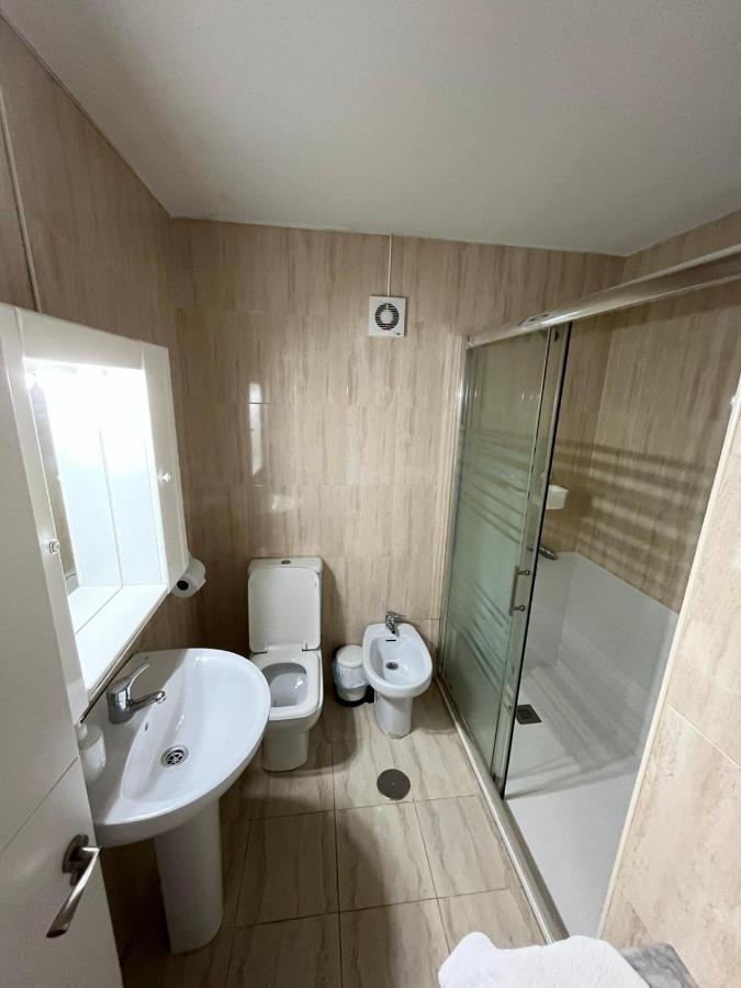 Appartement Premio Real à Gijón Extérieur photo