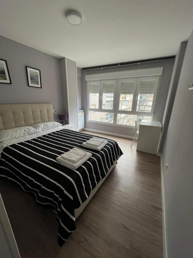 Appartement Premio Real à Gijón Extérieur photo
