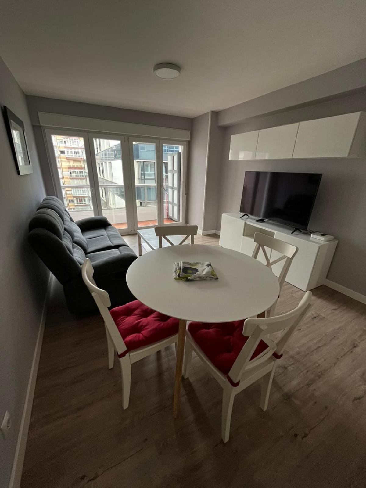 Appartement Premio Real à Gijón Extérieur photo